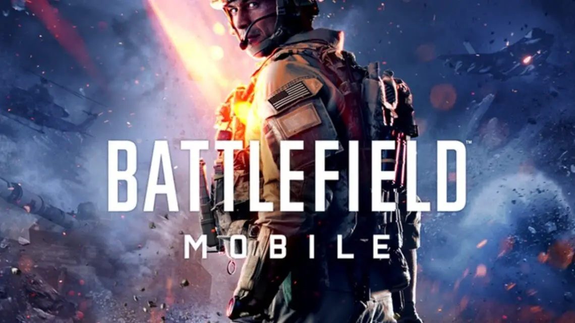 Novo beta de Battlefield Mobile mostra novos gráficos