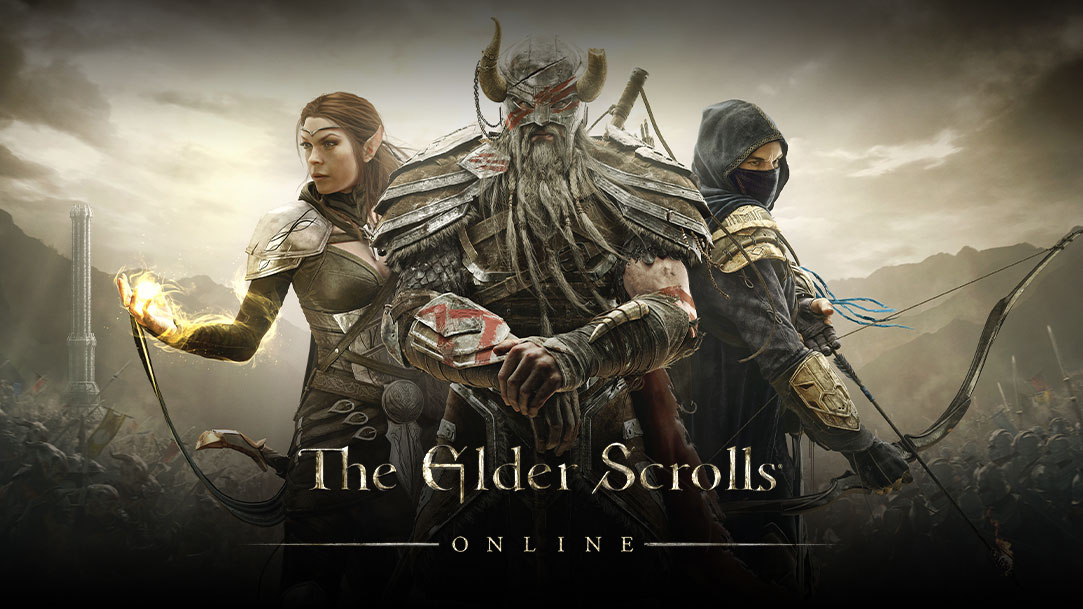 Elder Scrolls Online no Steam Deck