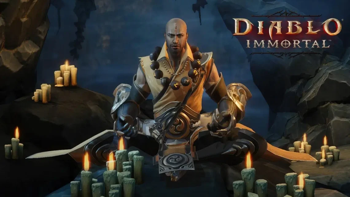 1 mês depois, Diablo Immortal tem seu primeiro conteúdo novo – mas quase ninguém pode, dizem os fãs;