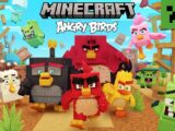Minecraft ganha DLC de Angry Birds; confira trailer