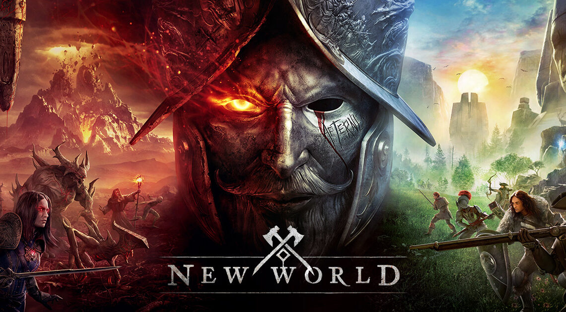 New World tem evento d XP de 1 a 5 de julho, incluindo “XP Extravaganza”; 