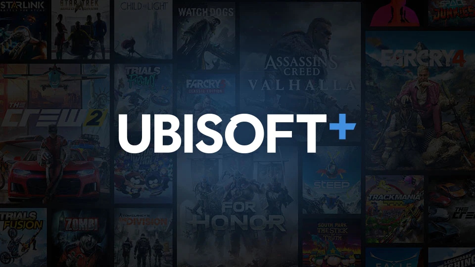Ubisoft+ chegando ao PlayStation
