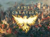 Nova gameplay de ashes of creation