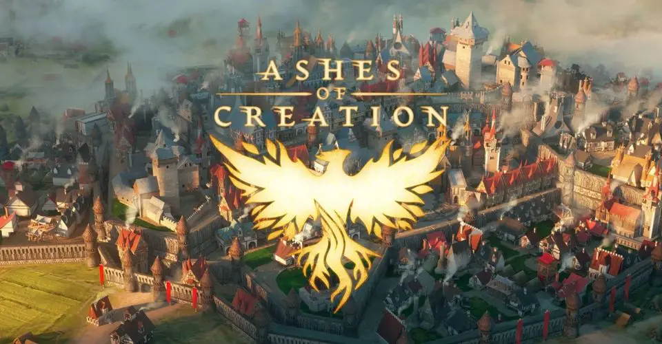 ASHES OF CREATION; nova gameplay de 10 minutos.