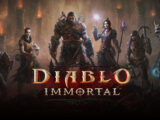 Diablo Immortal lançamento