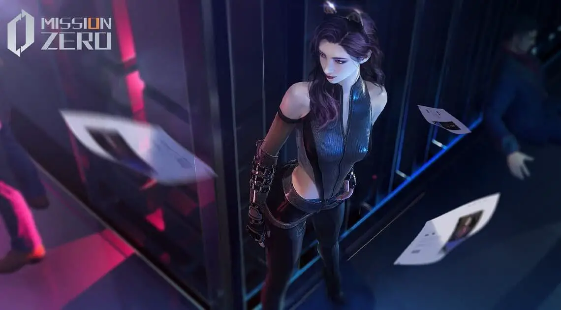 NetEase lança novo trailer de Mission Zero explicando a jogabilidade;