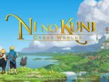 Ni No Kuni Cross Worlds: veja gameplay do MMORPG de anime;