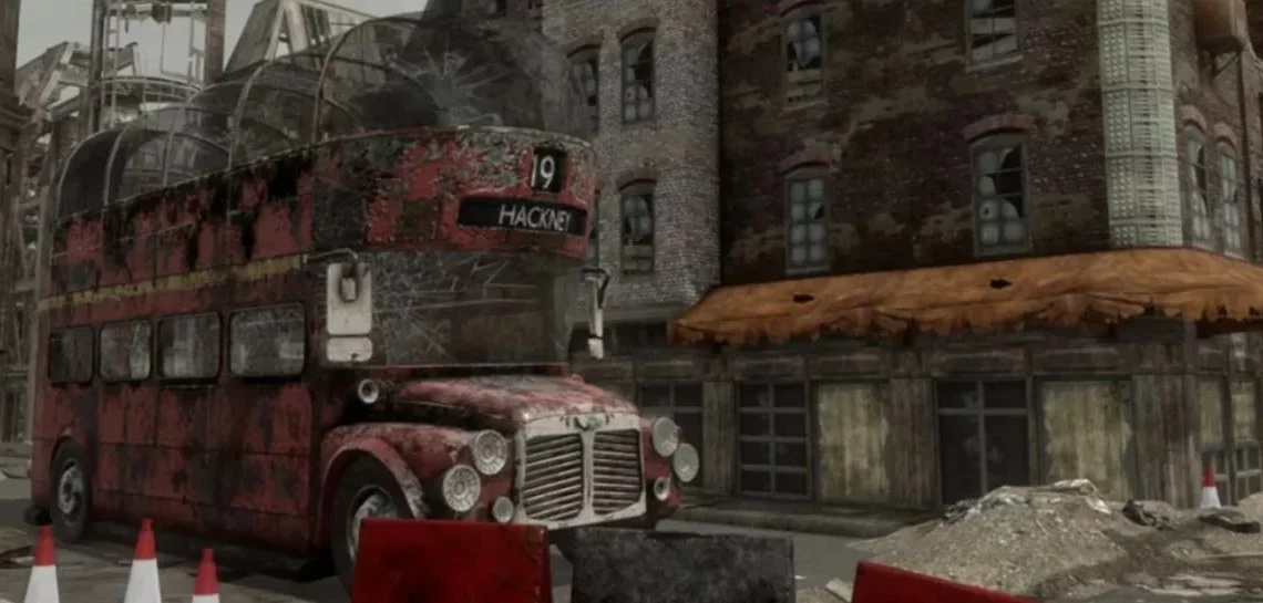 Fallout: London é um novo mod do tamanho de um jogo que será lançado em 2023;