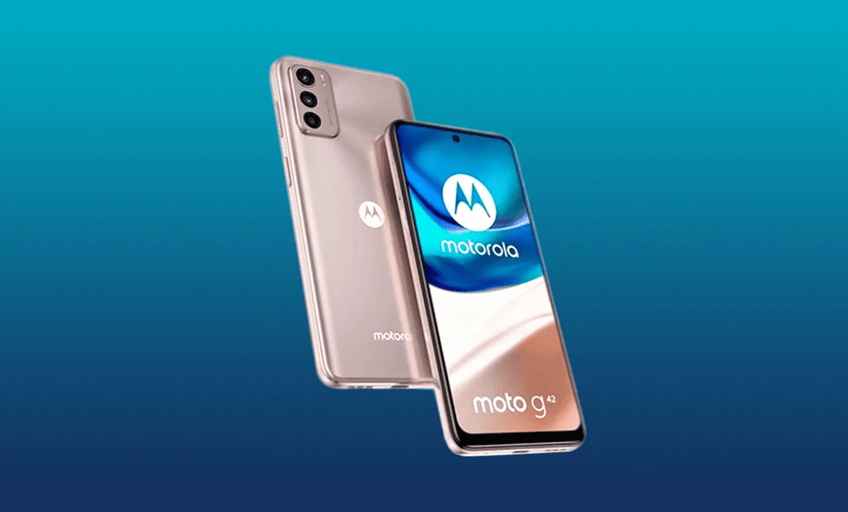 Motorola-revela-Moto-G42 