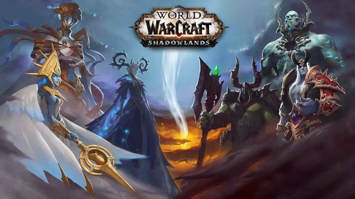A jogabilidade com várias facção de World of Warcraft é ótima