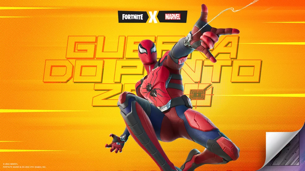 Fortnite: Spider-Man ganha nova skin; saiba como conseguir;