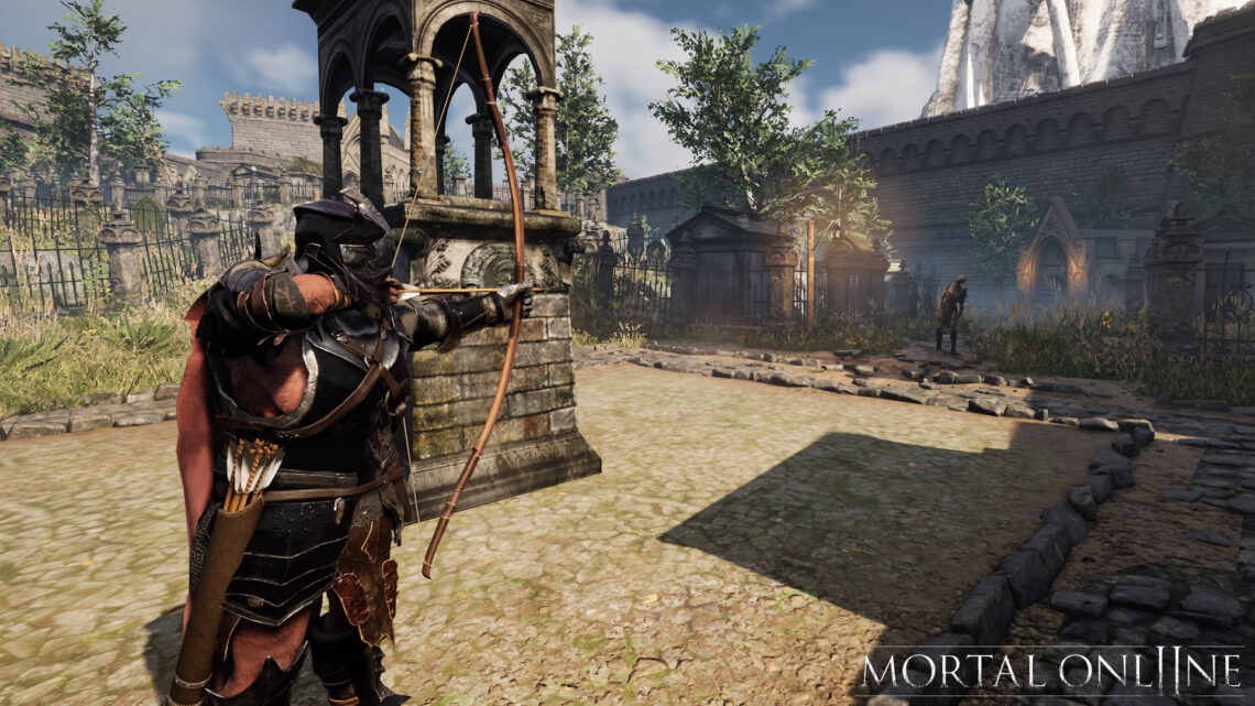 MMORPG Mortal online 2 recebe uma nova atualização