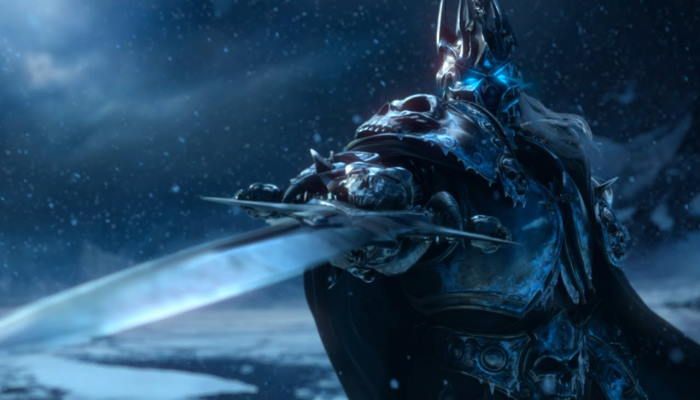 O limite de nível beta de Wrath of the Lich King aumentou para 80 quando a Blizzard lança o vídeo de desenvolvimento dos bastidores de Northrend;