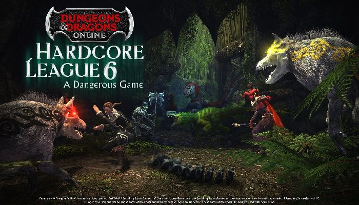 Permadeath Challenge Hardcore League retornará na próxima semana em Dungeons and Dragons Online
