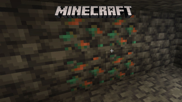 Minecraft Cobre saiba como encontrar este minério e para que serve?