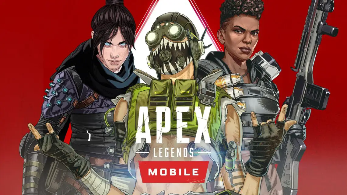 Apex Legends Mobile anuncia que as vantagens do Legends agora podem ser ativadas no modo classificado