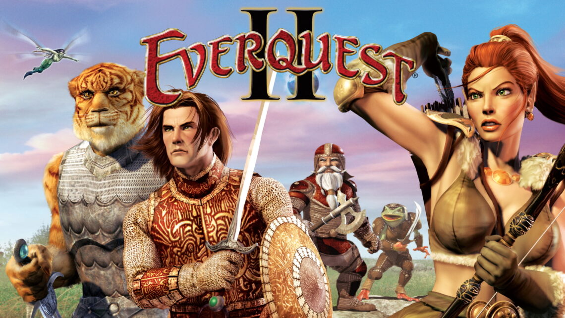 A última atualização do EverQuest II traz invasões, conteúdo de missões e toneladas de dragões para mitos e pedregulhos
