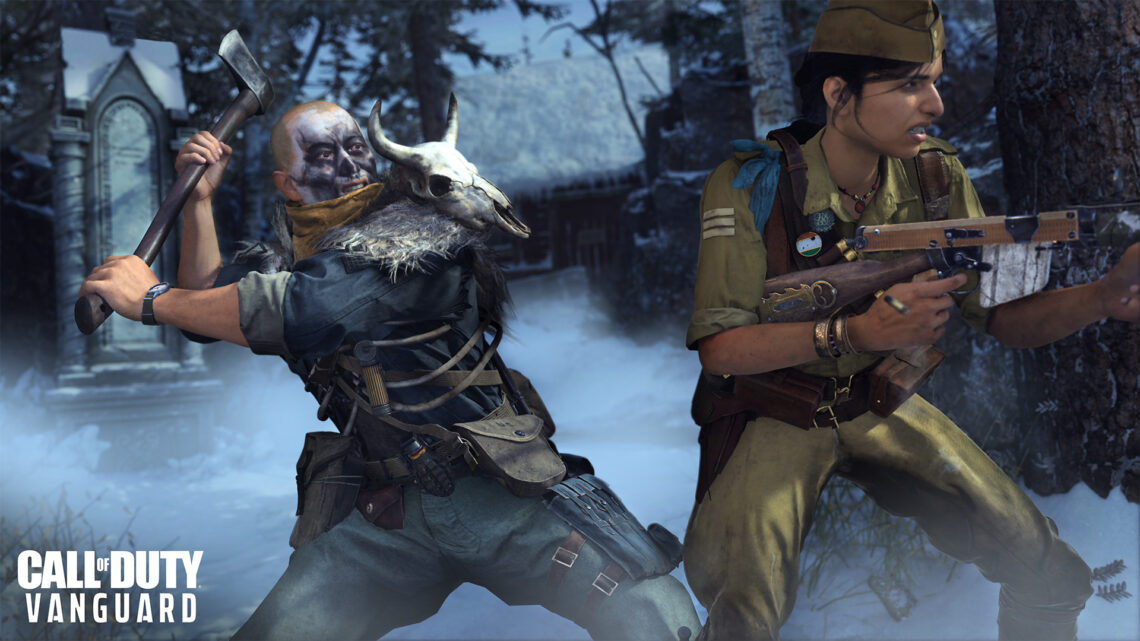 Call Of Duty: Vanguard e Warzone Season Update será lançado em 27 de julho com Exterminadores