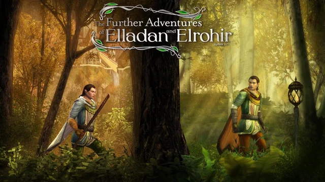 Lord of the Rings Online recebe mudanças no PvMP com novas aventuras de Elladan e Elrohir