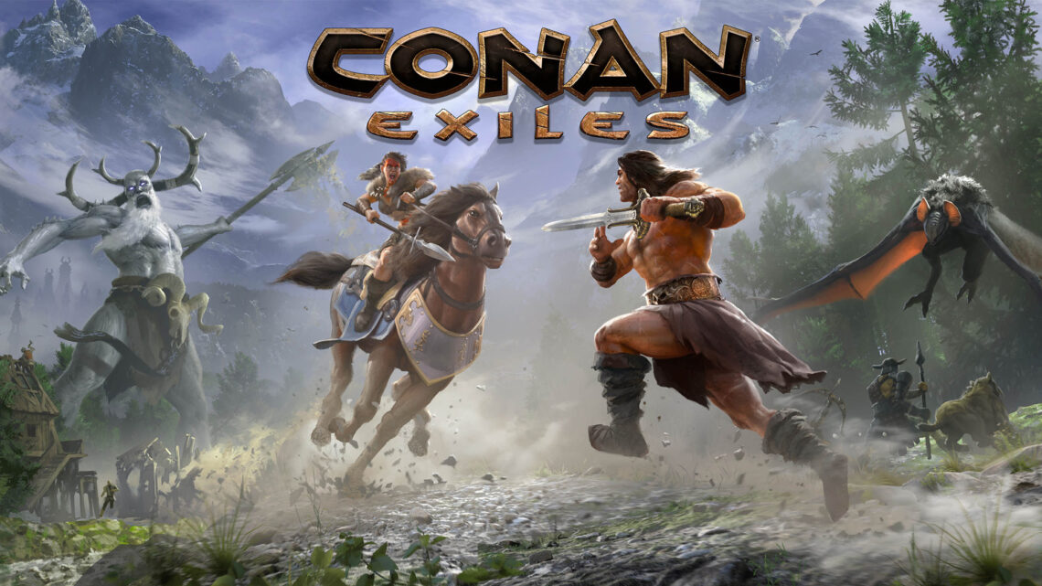 Conan Exiles inovará propriedades e vantagens, com sistema mais flexível e suporte à corrupção