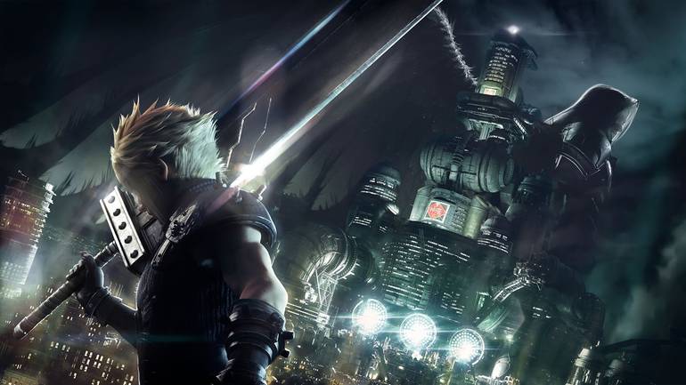 Final Fantasy VII Rebirth: SSD é a razão pela qual o jogo não é lançado no PS4