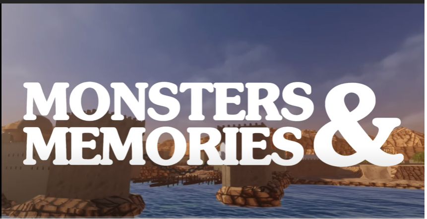 Monsters and Memory é um clássico jogo de fantasia indie que busca encontrar seu nicho