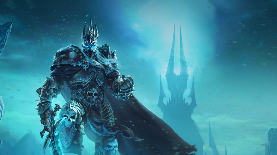 World of Warcraft Wrath of the Lich King Classic será lançado em 26 de setembro