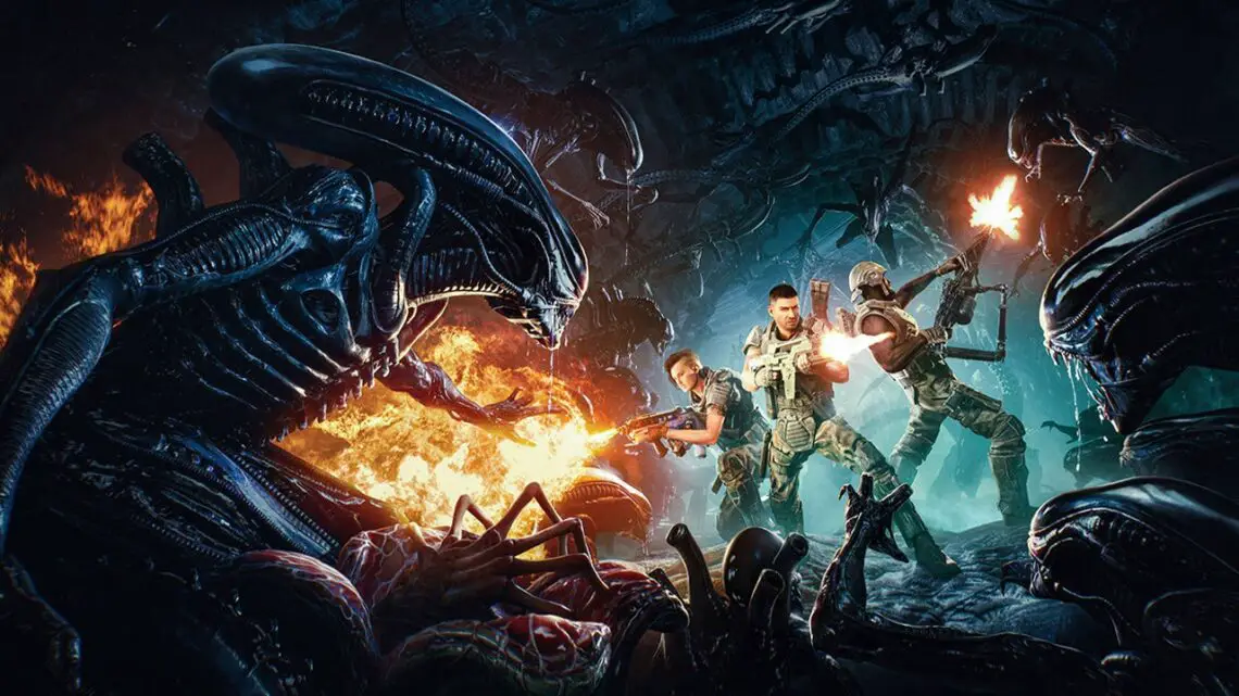 Aliens: Fireteam Elite Season 4 chegou com novos modos de jogo e crossplay.