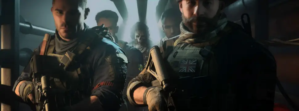 Call of Duty Modern Warfare 2 pode ser testado em setembro;