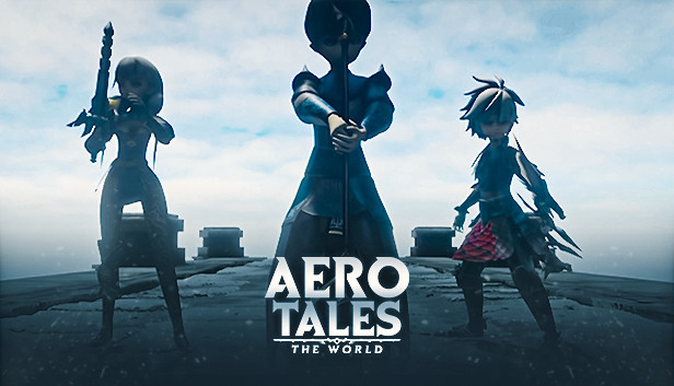 AERO TALES ONLINE: THE WORLD, um MMORPG estilo anime;