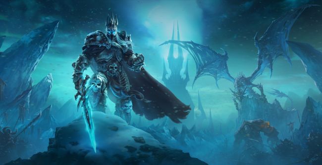 Saiba mais sobre a criação de World of Warcraft: Wrath of the Lich King em um novo vídeo para desenvolvedores;