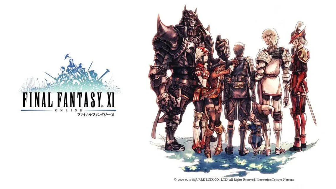 Final Fantasy XI planeja se divertir ao sol Em agosto, o produtor Matsui discute Classic Server e Longevity