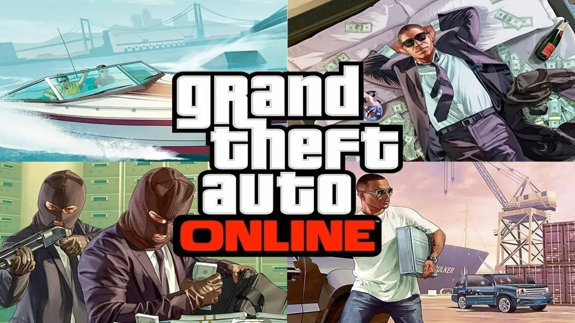 GTA Online veja tudo sobre a grande atualização do jogo