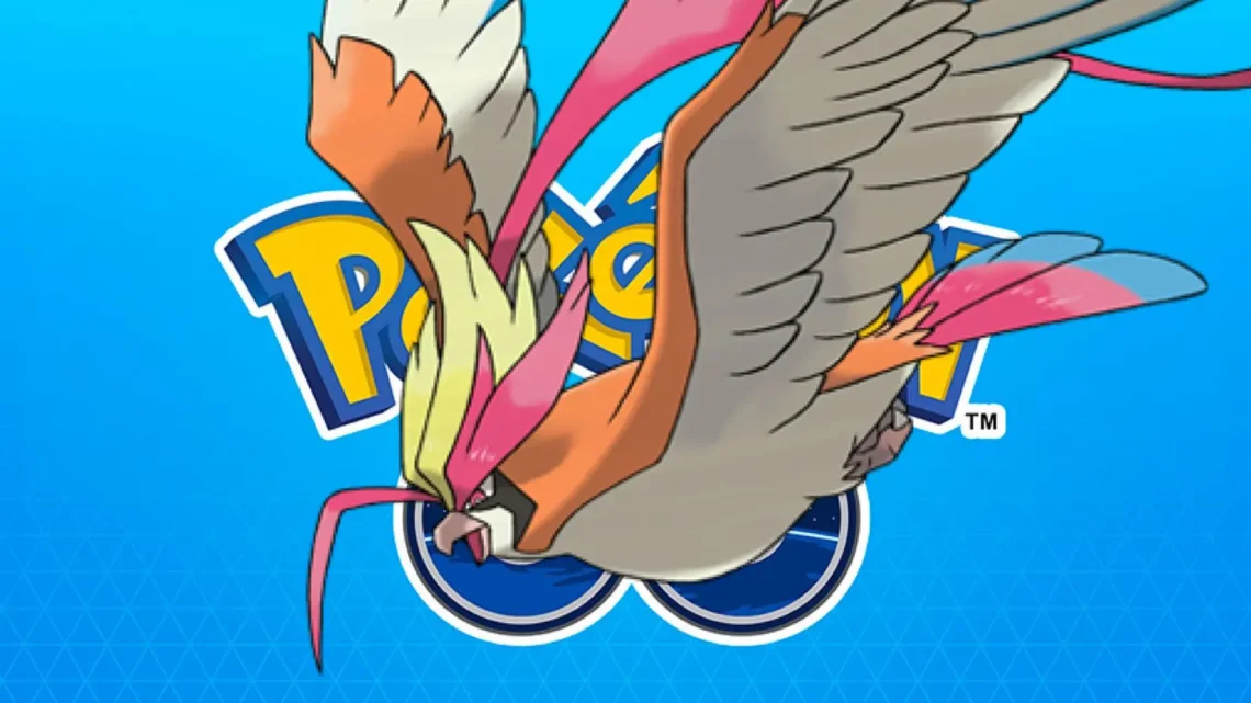 Pokémon Go: os melhores movimentadores e contadores para Mega Pidgeot