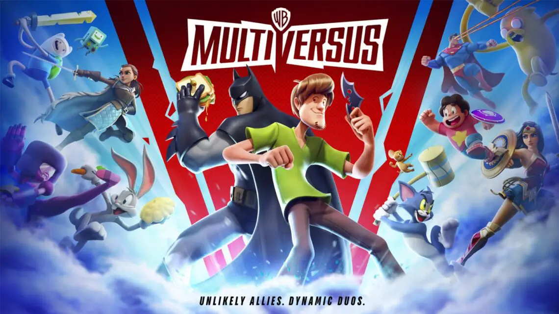 MultiVersus atingiu mais de 150.000 jogadores simultâneos no Steam nas 24 horas desde o lançamento do Open Beta