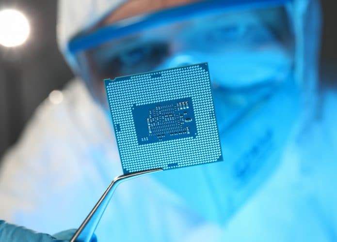 Intel: processo de 7nm entrará em produção no segundo semestre do ano