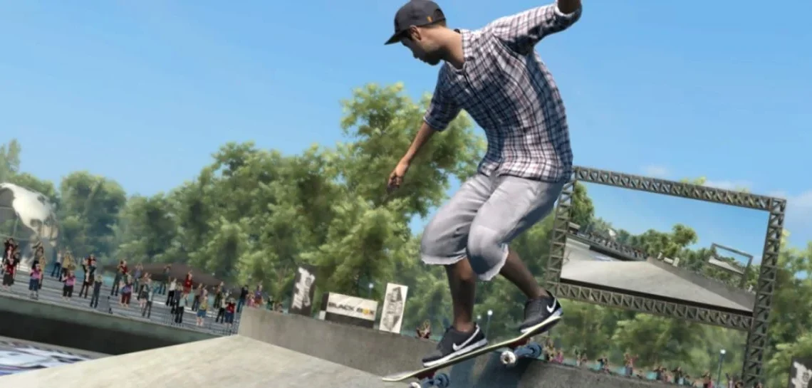 Mais vídeos do novo Skate vazaram e mais gameplay revelado