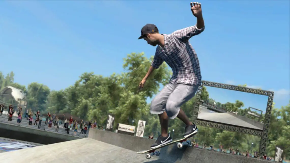 Novo skate da Electronic Arts será gratuito