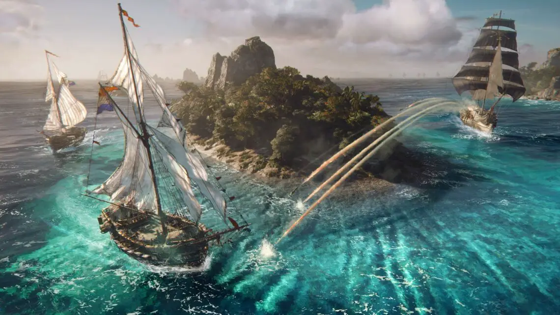 Último Devblog de Skull and Bones, incluindo All Things Supply, Crew Spirit, Cooking and Scouting