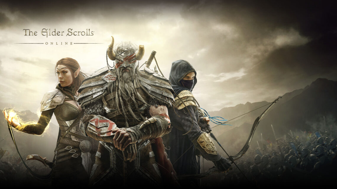 O principal ponto de venda do Elder Scrolls Online está começando a mostrar sinais de desgaste.