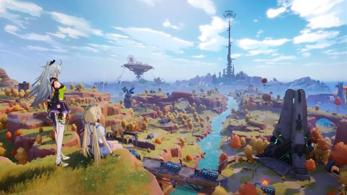O mais recente trailer de Tower Of Fantasy destaca personagens jogáveis ​​e suas habilidades