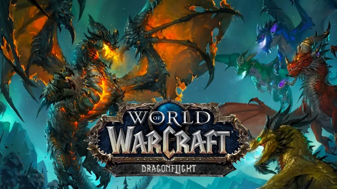 WoW Dragonflight apresenta The Forbidden Reach, a área inicial de Dractyr vem com expansão