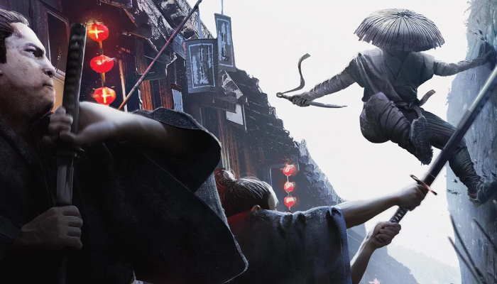 Multijogador furtivo está em andamento a partir de um novo estúdio formado por The Witcher 3 Veterinarians; ambientado no Japão feudal