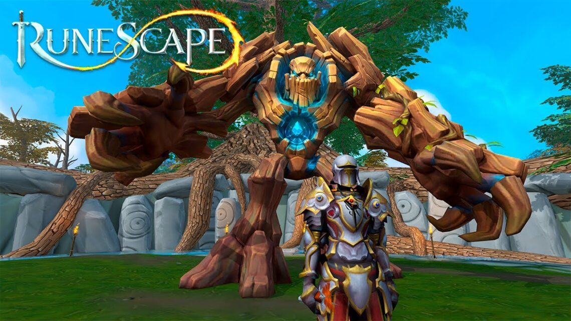 RuneScape está comemorando o marco este mês com uma festa de criação de 300 milhões de contas e um evento de XP em dobro