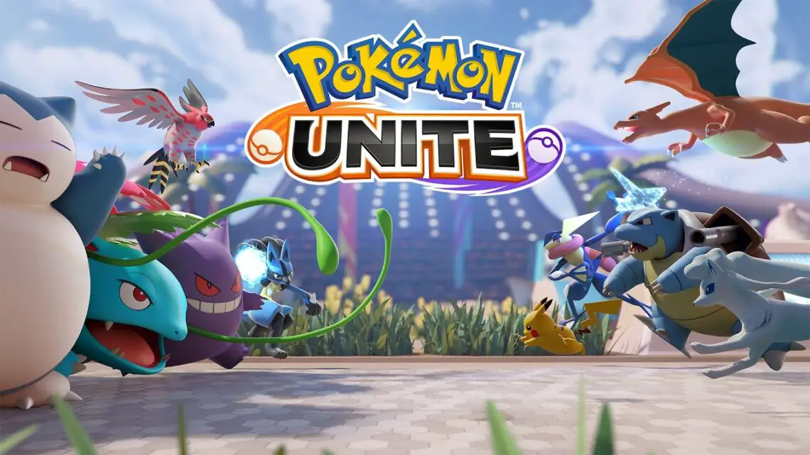 Guia Pokémon Unite Buzzwole: melhores construções, objetos escondidos, mobilidade e dicas de jogos