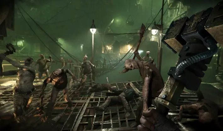 Prepare-se para Warhammer 40K: Dark Tide beta, programado para começar este mês