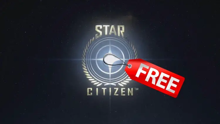 Star Citizen também é gratuito. Jogue o jogo de $ 500 milhões.