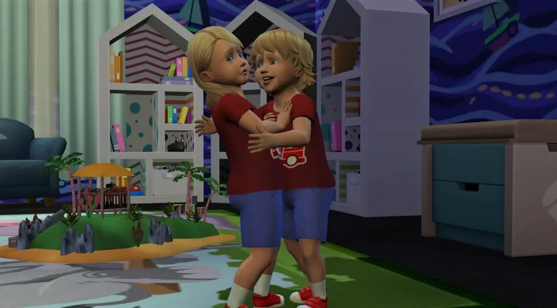 Como ter gêmeos no The Sims 4