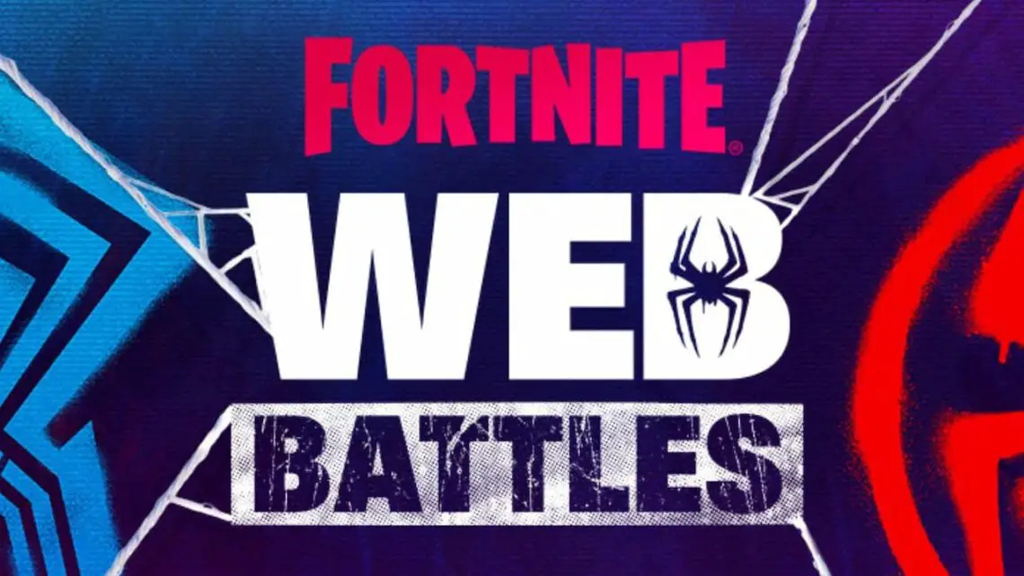 Fortnite Web Battles  Como se inscrever e desbloquear cosméticos gratuitos do Homem-Aranha