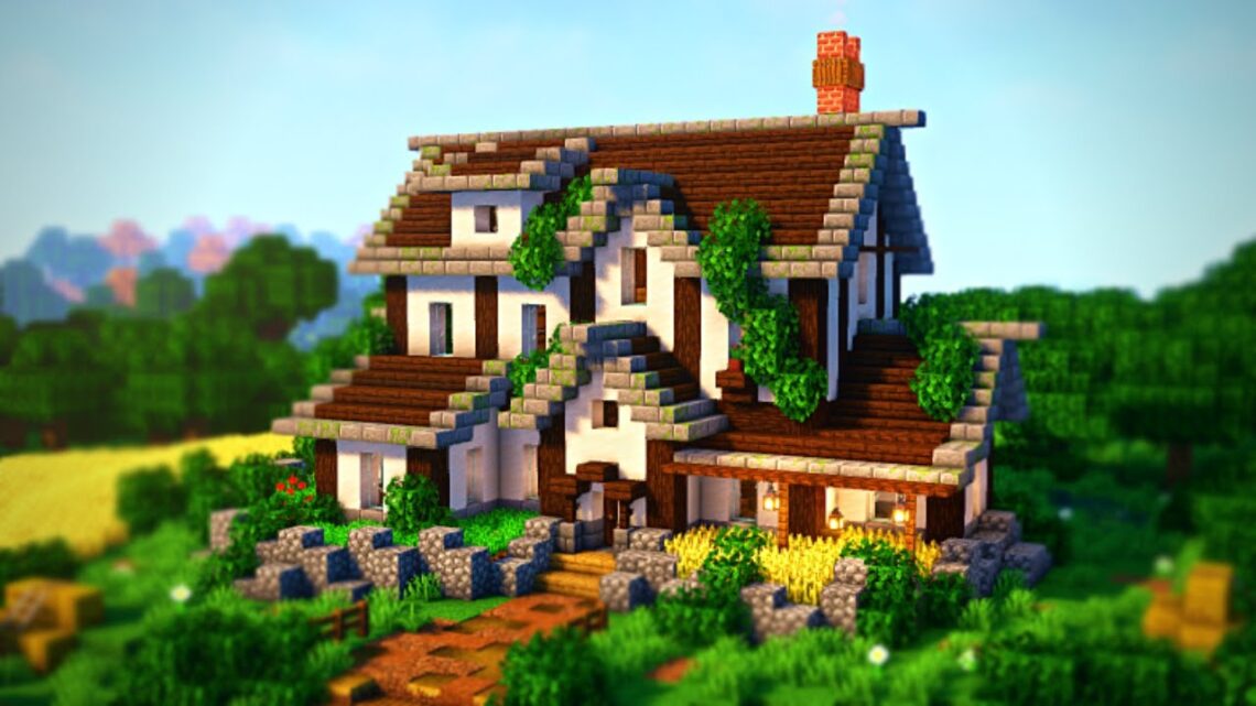 Ideias Incríveis para Fazendas no Minecraft Torne-se um verdadeiro especialista em agricultura no mundo do Minecraft!